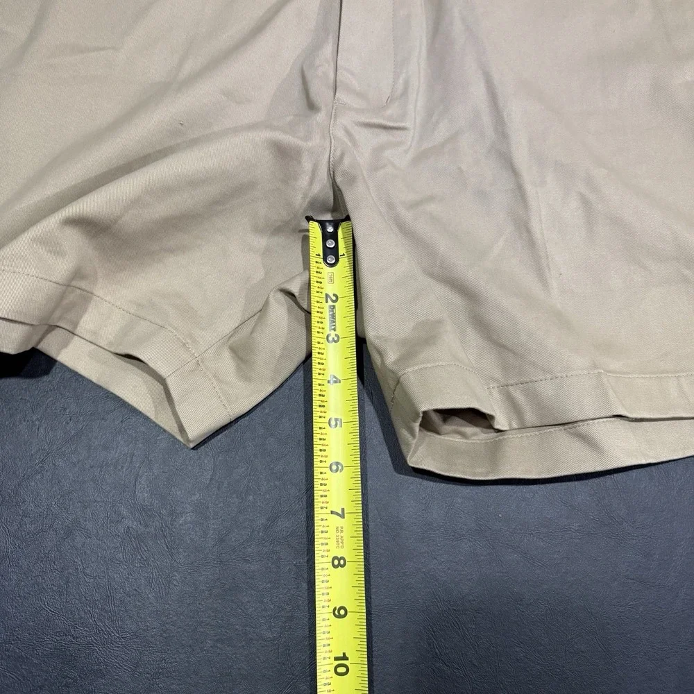 Dockers Chino Shorts Men's Size 38 Khaki Outdoors Casual‎ Beach NWT